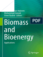 Biomass and Bioenergy 1