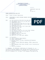 OPNAV 3440.15B Nuclear Weapon Incident Response Management