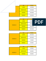 Clases y Juegos CDL 2022