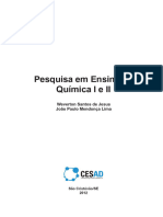 08570003102012pesquisa em Ensino de Quimica Aula 01