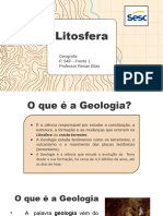 Litosfera