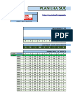 Plan Destino Tribo Da Sorte 126X15X19 2FX