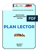 Plan Lector 2023