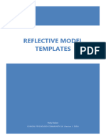 Reflective Model Templates Pack 2024