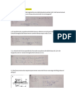 Fuerzas de Palancas