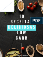 19 Receitas