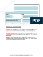 Advanced Management of WHS - Assessment 1