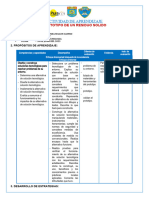 Actividades de Lectoescritura para Primer Grado de Primaria