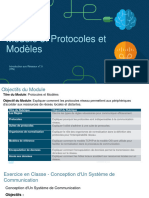 FSTM ITN - 3 - Protocoles Et Modèles