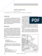 Introducción A La Tomografía Computarizada