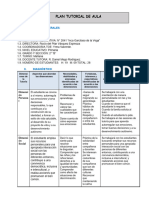 Plan Tutorial Aula 2024