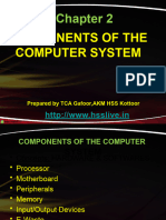 02 Components of Computer System