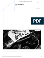 Stanadyne DB2 Injection Pump - How It WorksBohacz08