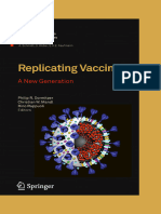 Replicating Vaccines