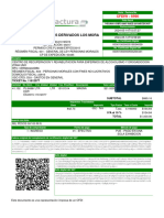 Hidrocarburos Y Sus Derivados Los Mora: CFDIW - 6990