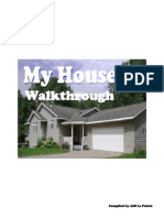 MyHouse Walkthrough