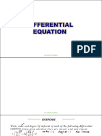 Differential Equation 2