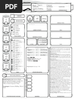 Lirra - Halfling - Rogue - LVL 6