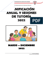 Plan de Tutoria 2023