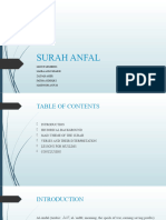 Surah Anfal. Final