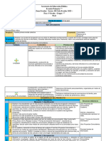 Planeacion Del 5to Grado 02 Nuestra Primera Revista Colectiva 2023-2024