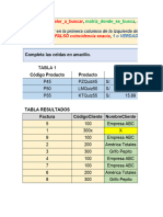 IG Funciones de Excel 5 - Clase