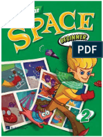 Grammar Space Beginner 2 SB (Letter)