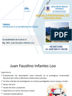 Contabilidad de Costos I