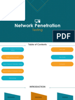 Network Penetration