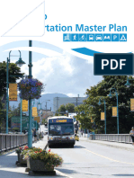 Nanaimo Transportation Master Plan Final Low Res