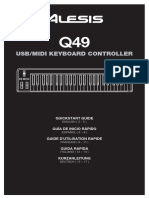 Alesis Q49