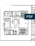 NMC Kohli Residence Second Floor Layout