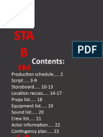 Production Planning Booklet 1