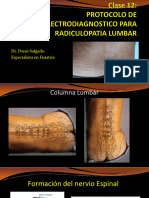 Clase 12 EDX RadiculopatÃ A Lumbar