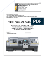 DTR Fat Tur 630 MN