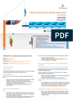 Programme de Formation CCNA 200-301