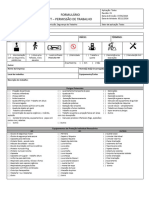 Permissão de Trabalho Geral