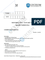 9 Edexcel Computer Science