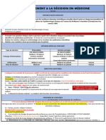 003 Le Raisonnement Et La Decision