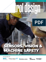 Control Design - 2024 SOT Report Sensors, Vision & Machine Safety