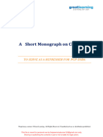 Clustering Monograph DSBA