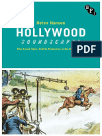 Hollywood Soundscapes - Film Sound Style, Craft and Production in The Classical Era