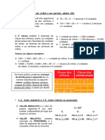 Apostila de Estudo - Matemática