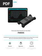 SF Profometer pm8000