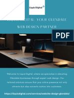 Power Your Glendale Business Expert Website Design Solutions