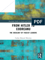 Carlos Manuel Martins - From Hitler To Codreanu - The Ideology of Fascist Leaders-Routledge (2021)