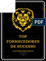 Bonus Top Fornecedores de Sucesso