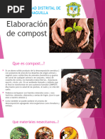 Elaboracion de Compost