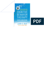 Third Edition by Judith S Beck CLINICA 