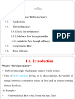 Turbo Machinery Unit 1